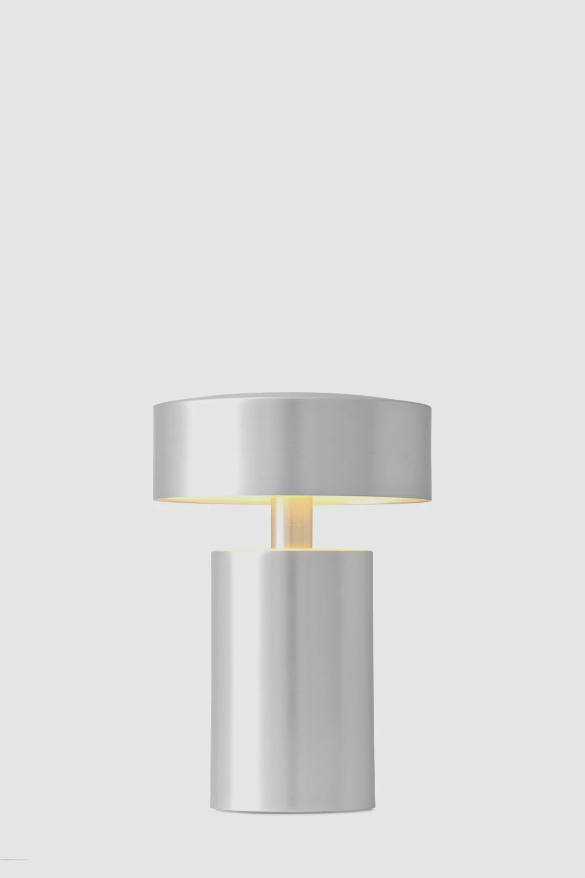 Bordlampe - Column Portable Aluminium