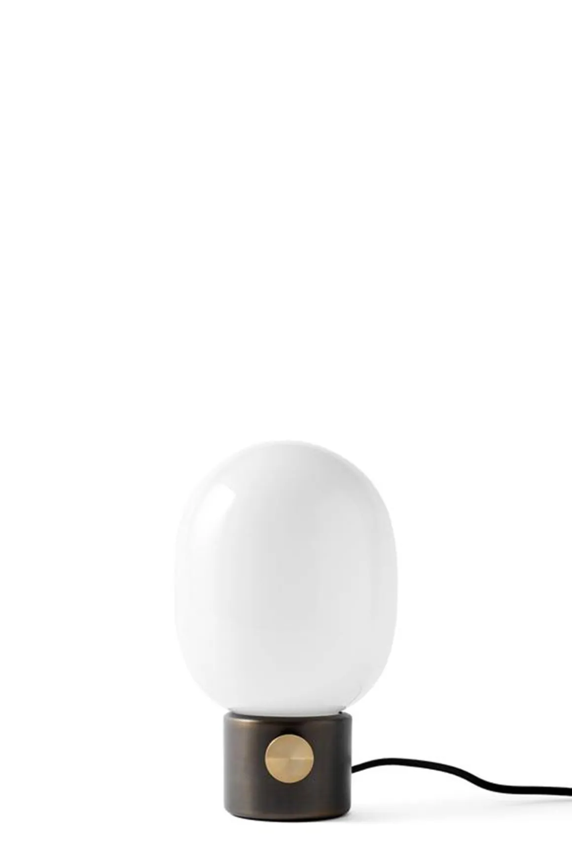 Bordlampe - JWDA Bronzed Brass