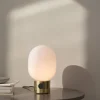 Bordlampe - JWDA Mirror Polished Brass
