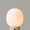 Bordlampe - JWDA Portable Alabaster White
