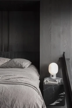 Bordlampe - JWDA Table, Carrara Marble White