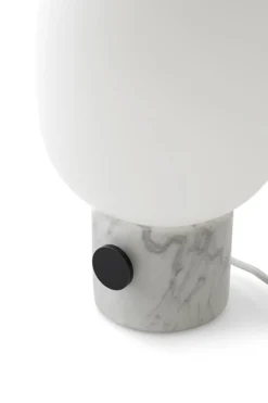 Bordlampe - JWDA Table, Carrara Marble White