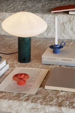 Bordlampe - Mist AP17 Matt White