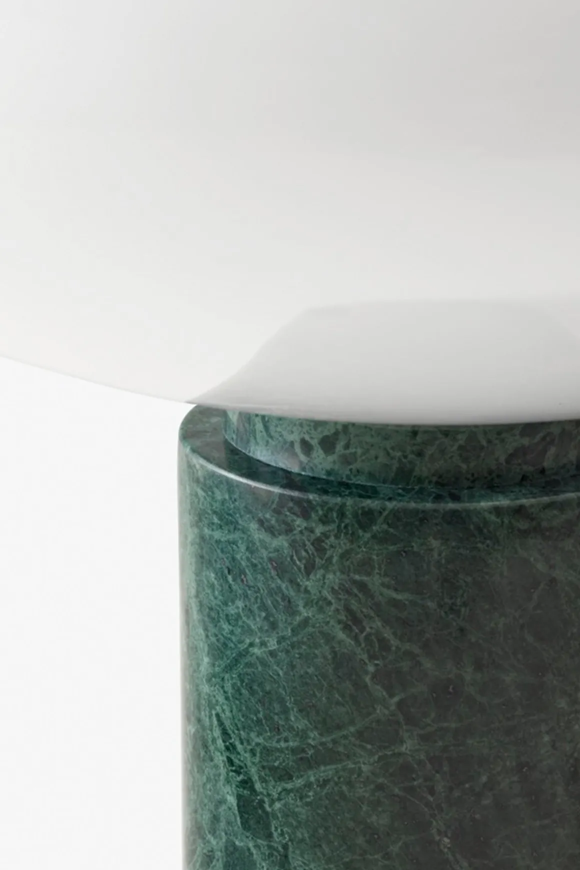 Bordlampe - Mist AP17 Matt White