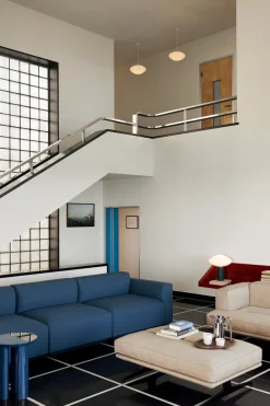 Bordlampe - Mist AP17 Matt White