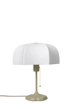 Bordlampe - Poem White/Cashmere