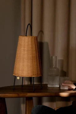 Bordlampe - Porti Portable Braided Lamp