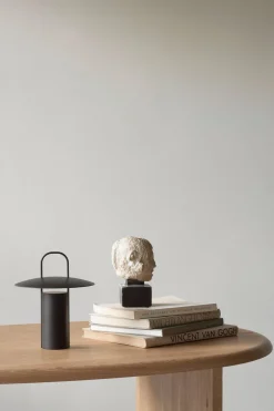 Bordlampe - Ray Portable Black