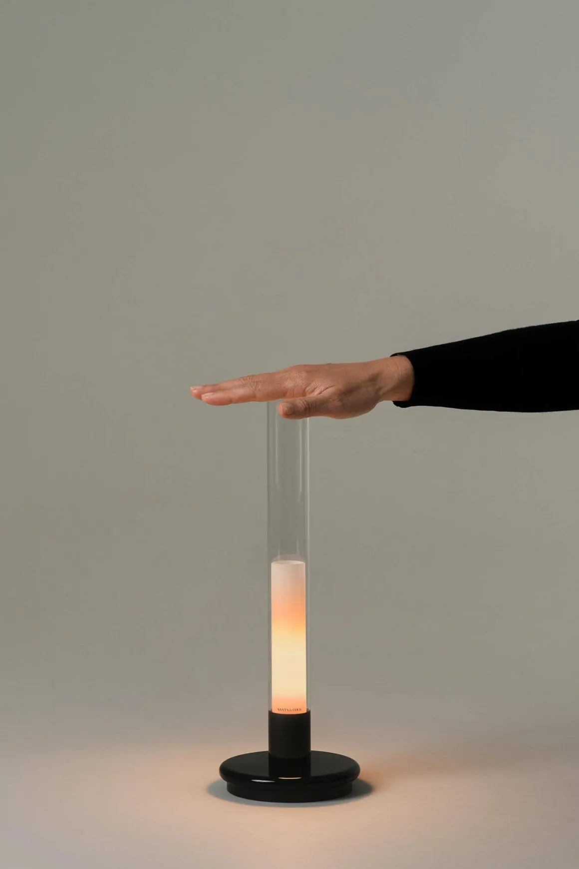 Bordlampe - Sylvestrina Portable Metal Base