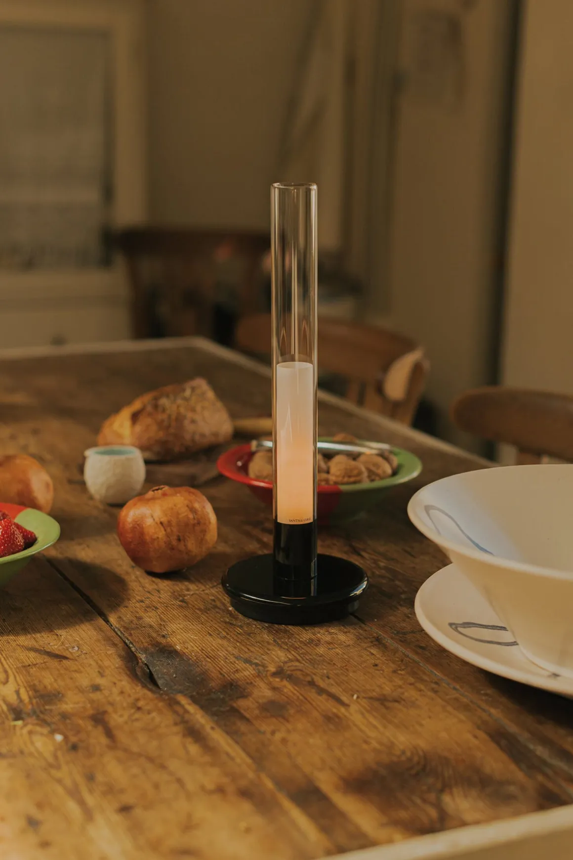 Bordlampe - Sylvestrina Portable Metal Base