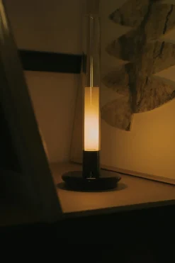 Bordlampe - Sylvestrina Portable Metal Base