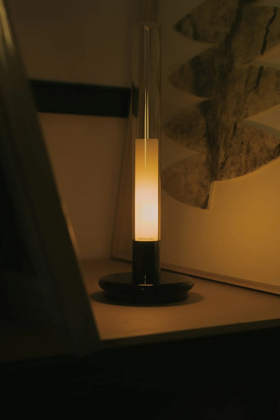 Bordlampe - Sylvestrina Portable Metal Base