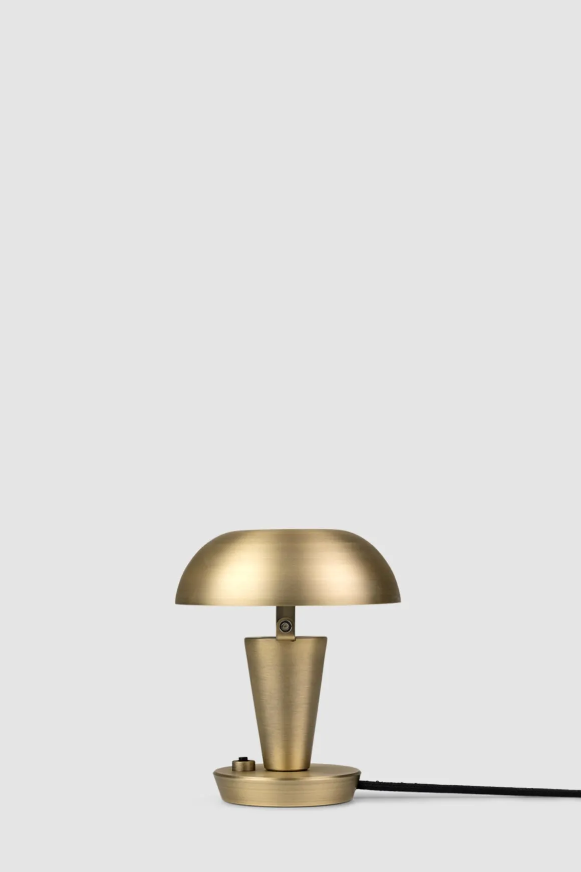 Bordlampe - Tiny Lamp Brass