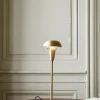 Bordlampe - Tiny Table Lamp Brass