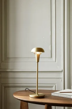 Bordlampe - Tiny Table Lamp Brass