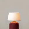 Bordlampe - Torso Portable Ruby