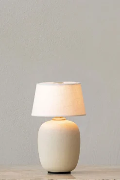Bordlampe - Torso Portable Sand