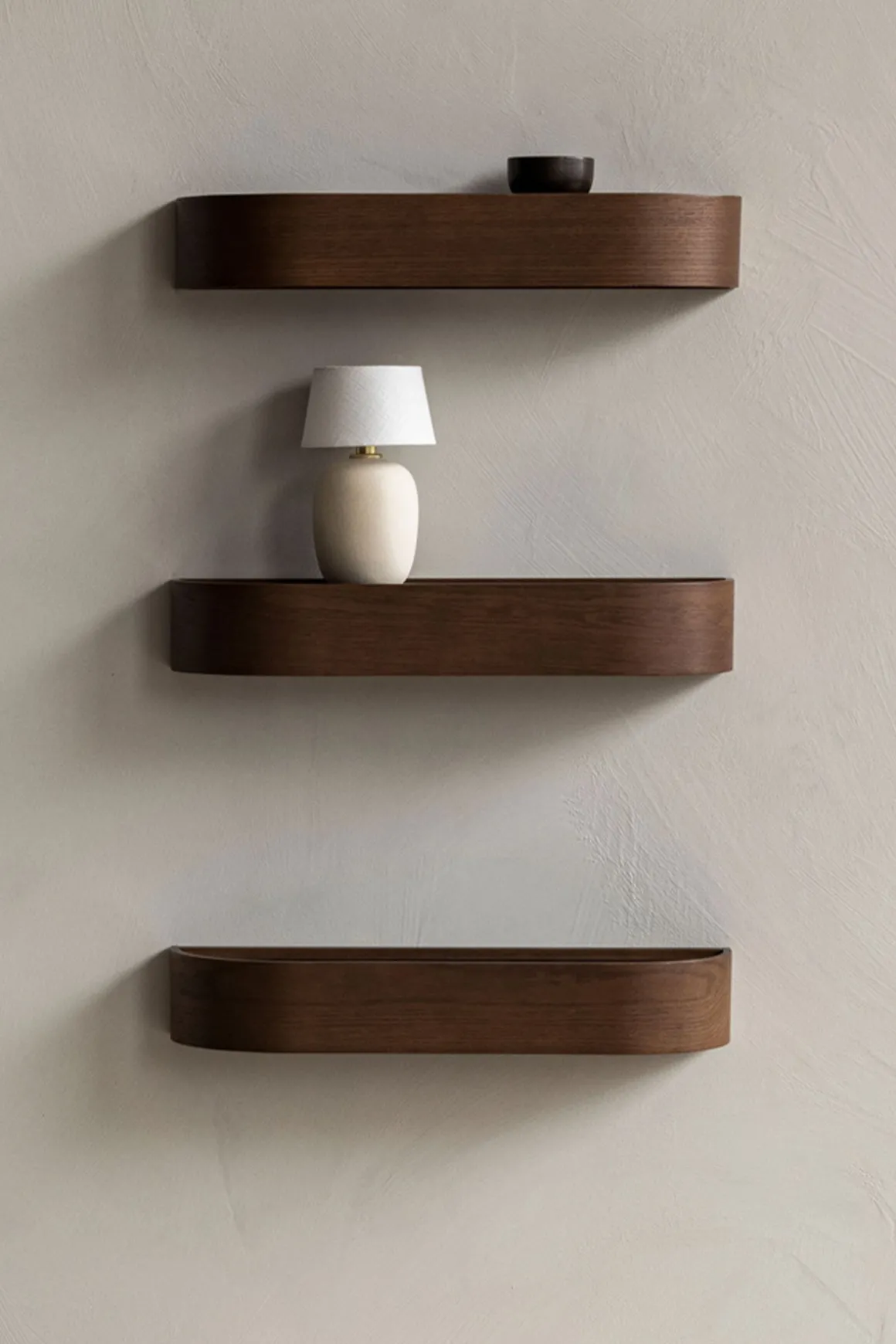 Bordlampe - Torso Portable Sand