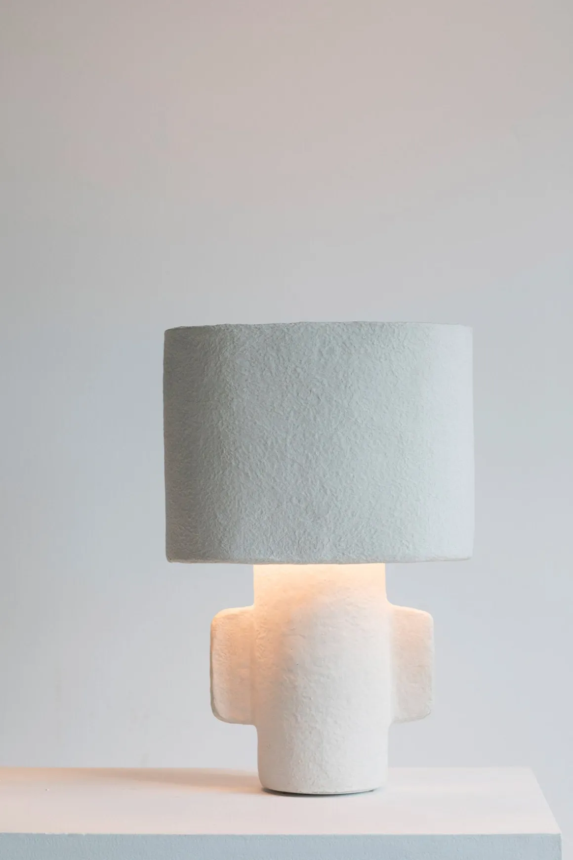 Bordlampe - White Earth M
