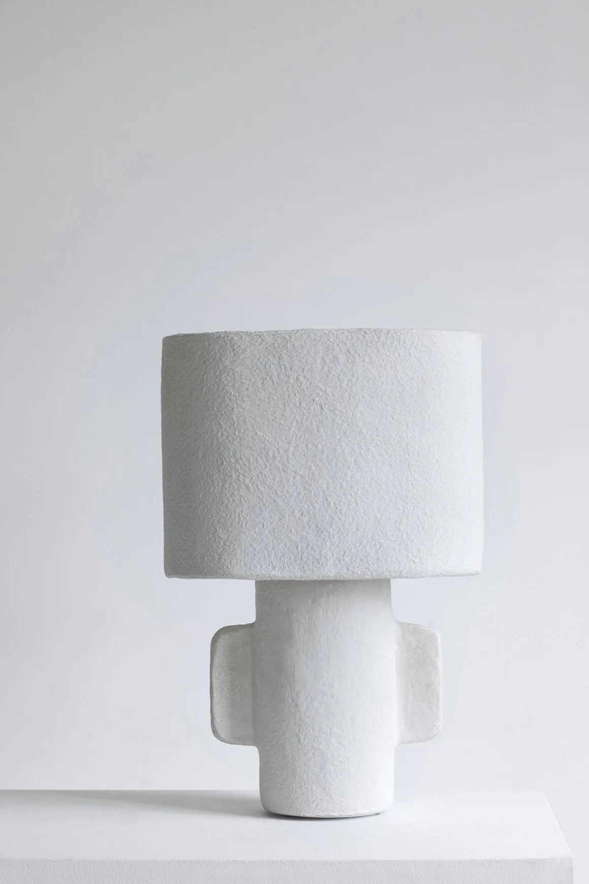 Bordlampe - White Earth M