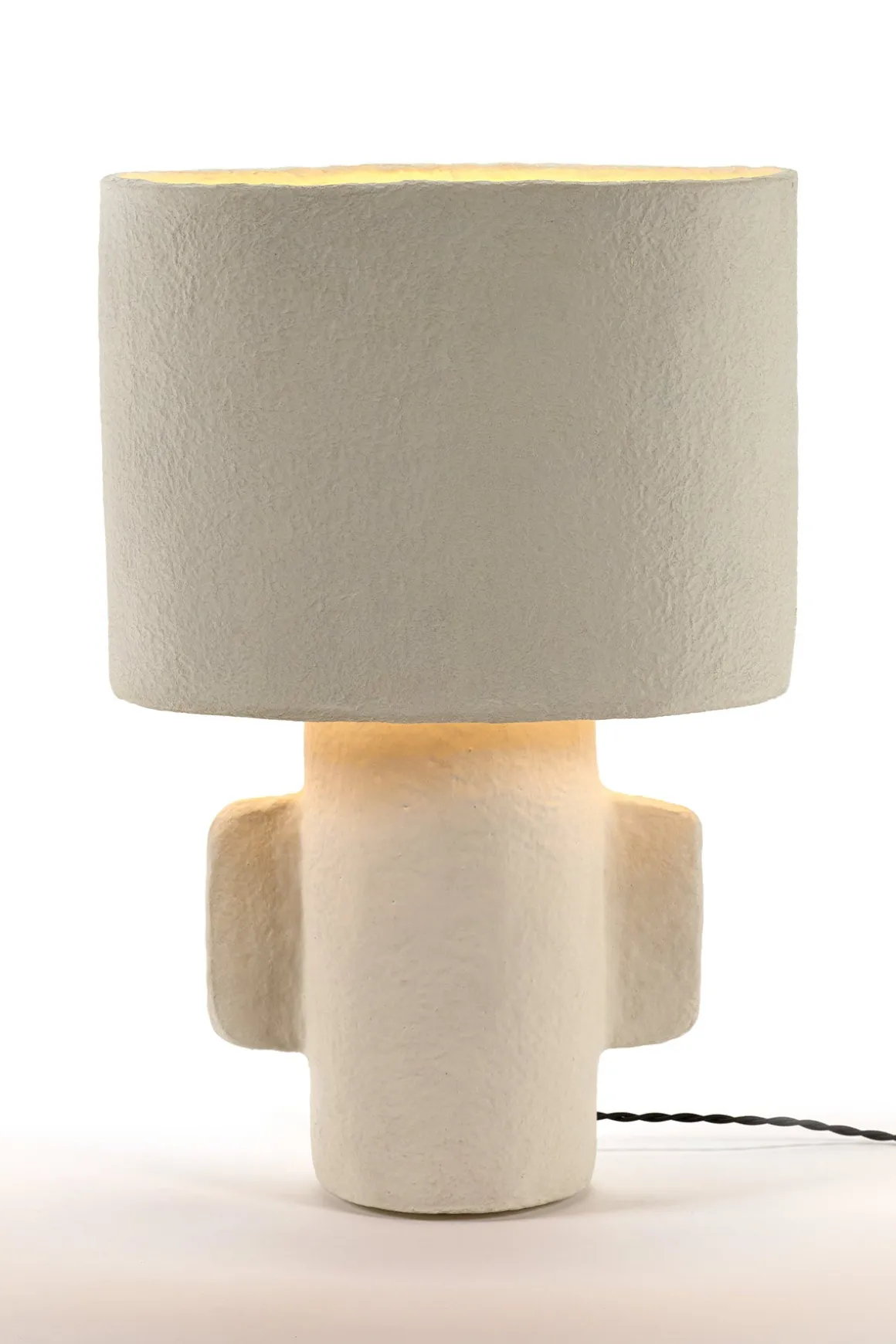 Bordlampe - White Earth M