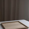 Brett - Square Tray 325 Oak