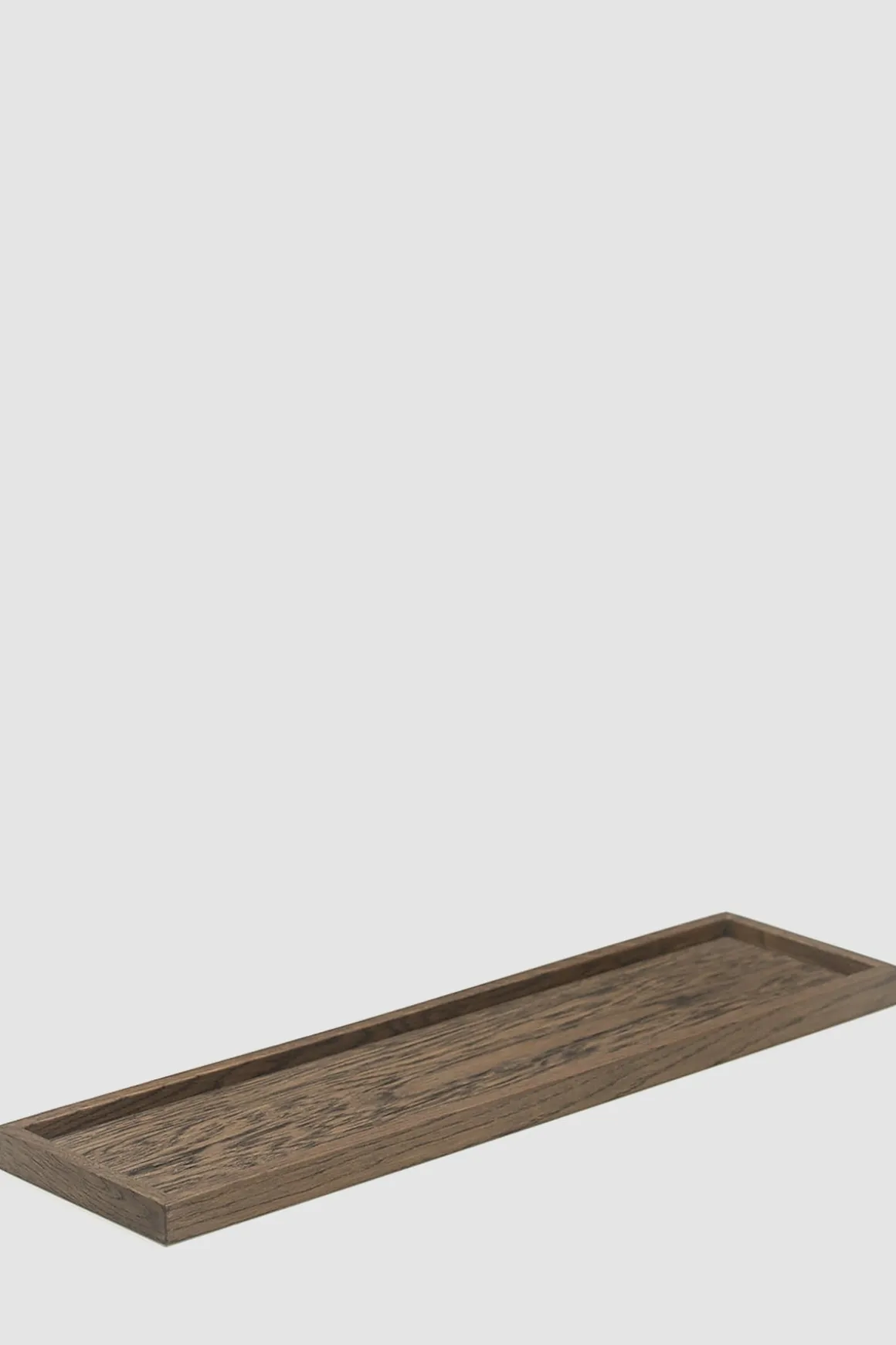 Brett - Tray Tapas Dark Oak