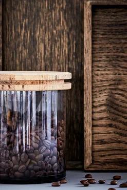 Brett - Tray Tapas Dark Oak