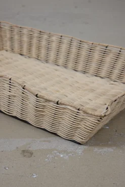Brett - Wicker Dora Tray