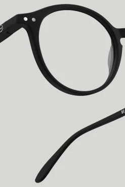 Briller - #D Black