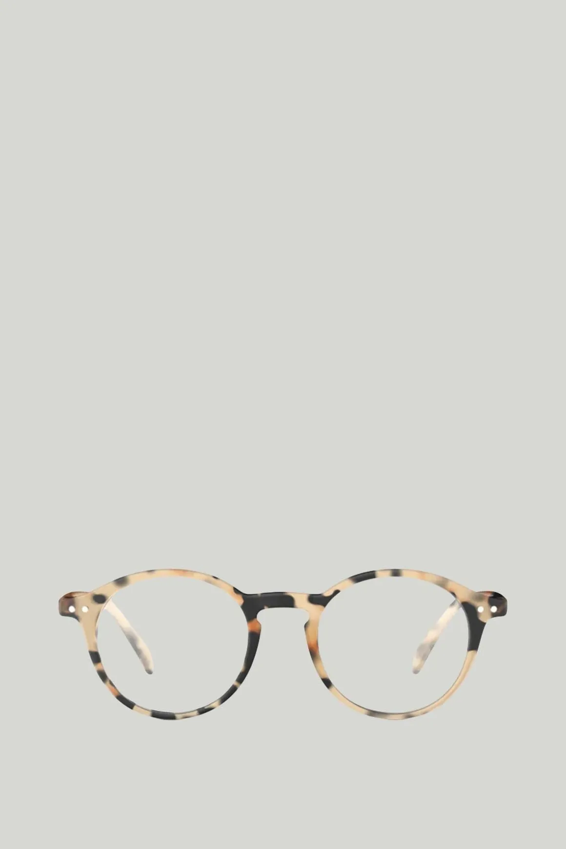 Briller - #D Light Tortoise