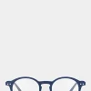 Briller - #D Navy Blue