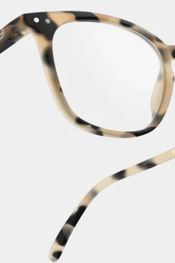 Briller - #E Light Tortoise