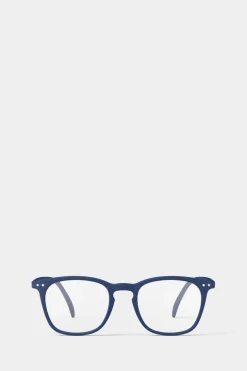 Briller - #E Navy Blue