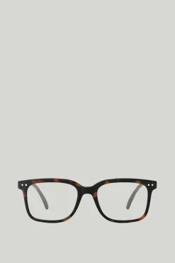 Briller - #L Tortoise