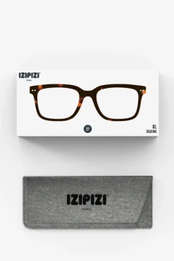 Briller - #L Tortoise