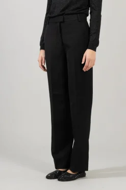 Bukse - Cigarette Jet Black