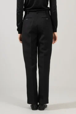 Bukse - Cigarette Jet Black