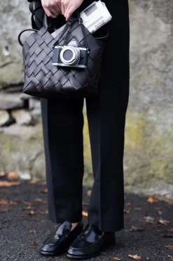 Bukse - Cigarette Jet Black