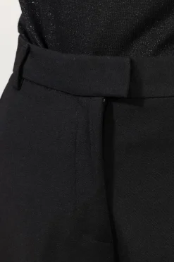 Bukse - Cigarette Jet Black