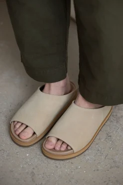 Bukse - Cotton Linen Herringbone