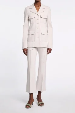 Bukse - Emotional Essence Shadow White