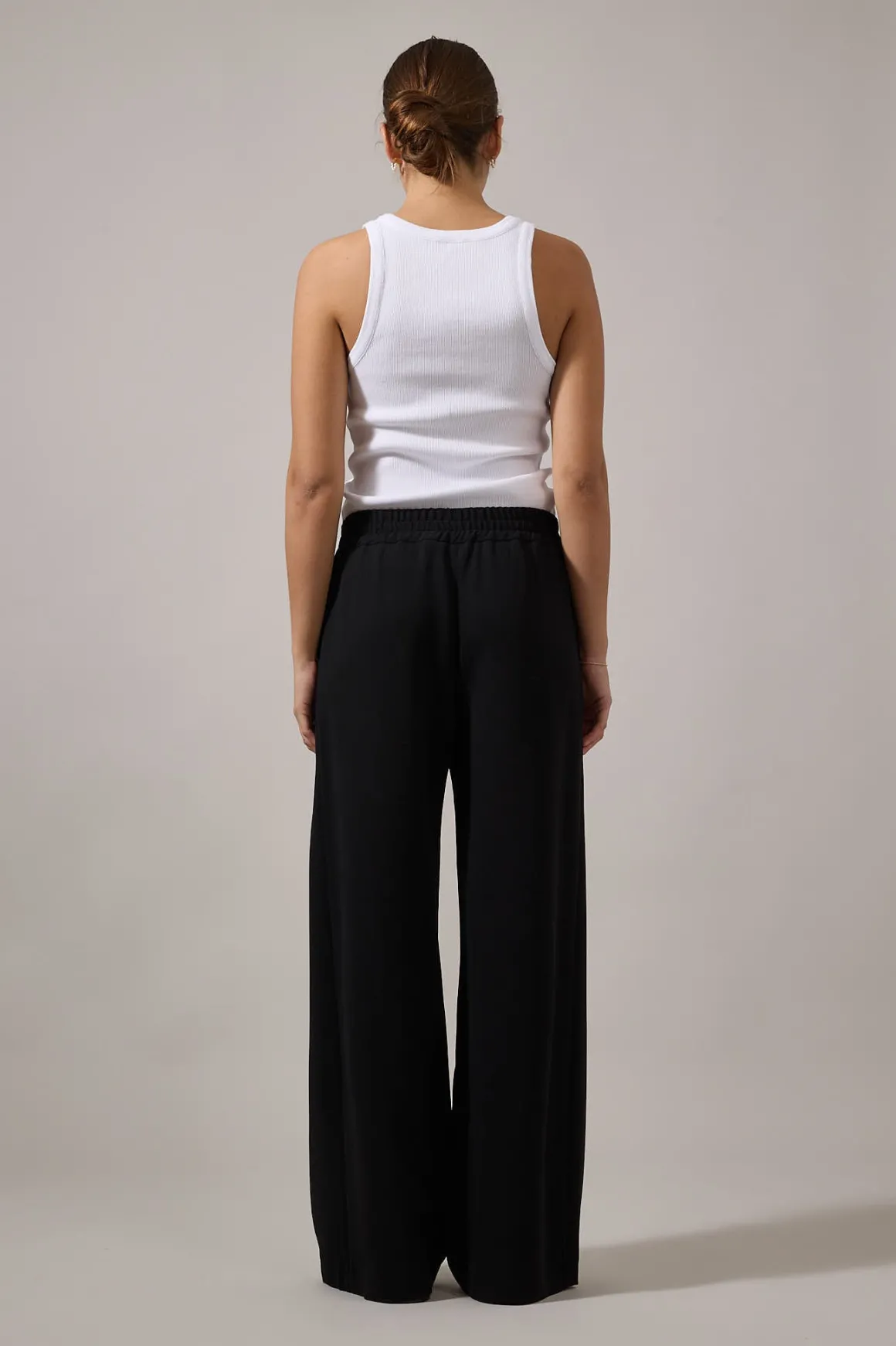 Bukse - Palmira Black