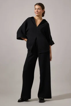 Bukse - Palmira Black