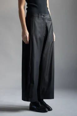 Bukse - Pima-Atelier Black