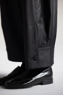 Bukse - Pima-Atelier Black