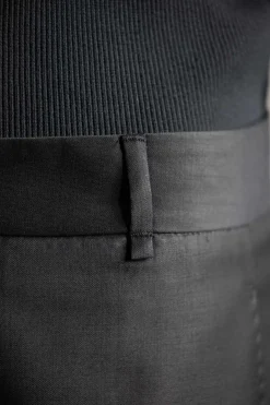 Bukse - Pima-Atelier Black