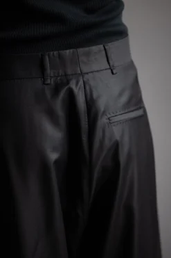 Bukse - Pima-Atelier Black