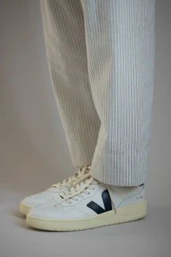 Bukser - Coco Pant Striped Night Sky