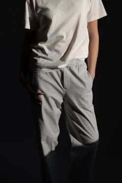 Bukser - Coco Pant Striped Night Sky